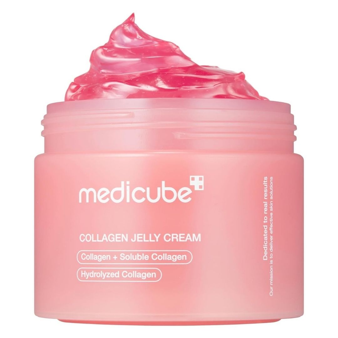 Medicube Collagen Jelly Cream – Leichte Kollagen Gelcreme für straffe Haut