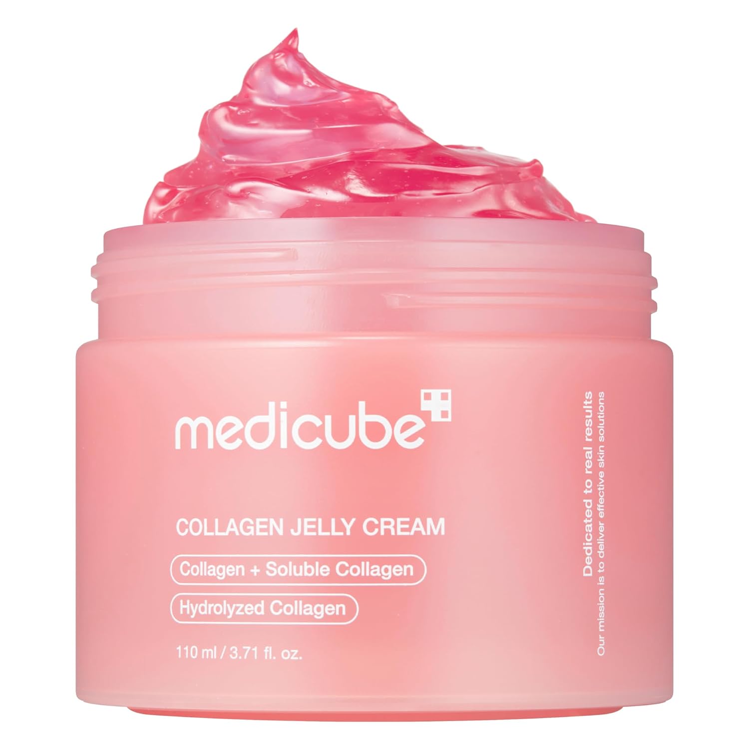 Medicube Collagen Jelly Cream – Leichte Kollagen Gelcreme für straffe Haut